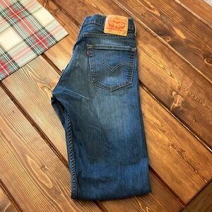 Levi’s 505 W30 L 30. Jeans